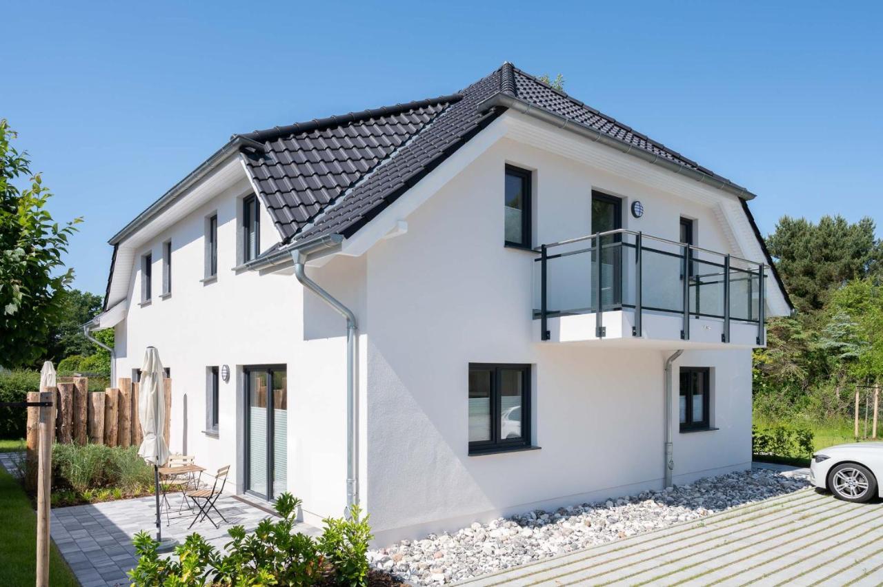 Dünenquartier Apartment 20 Ostseeheilbad Ostseeheilbad Zingst Exterior foto