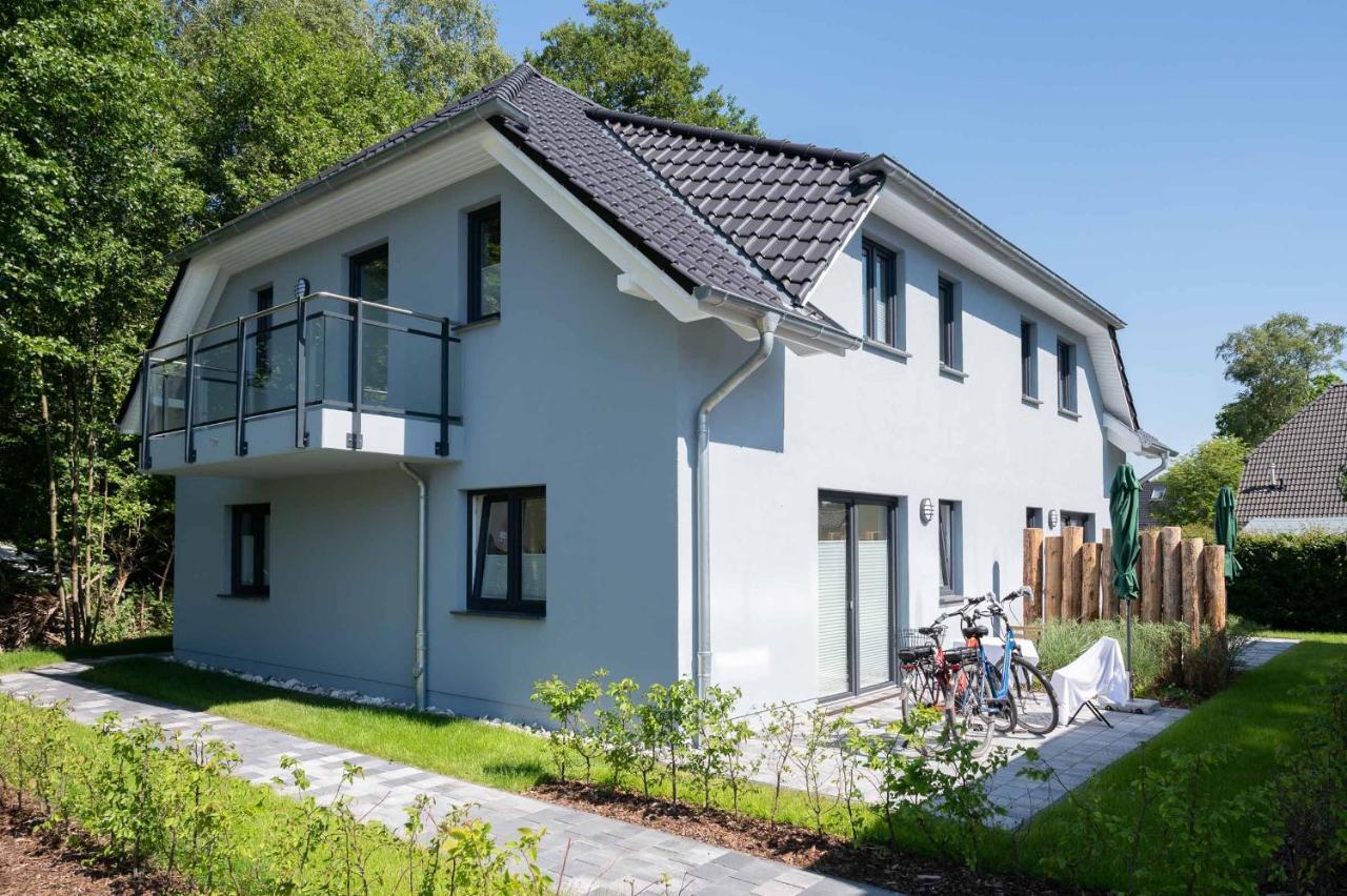 Dünenquartier Apartment 20 Ostseeheilbad Ostseeheilbad Zingst Exterior foto