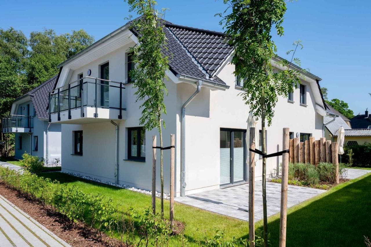 Dünenquartier Apartment 20 Ostseeheilbad Ostseeheilbad Zingst Exterior foto